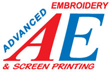 Advanced Embroidery logo