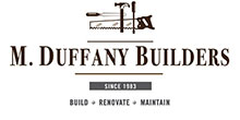 Duffany Builders logo