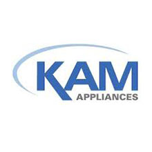 KAM Appliances logo