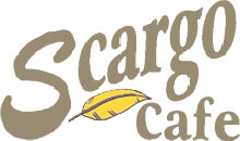 Scargo Cafe logo