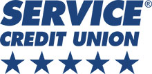 Service Credit Union logo