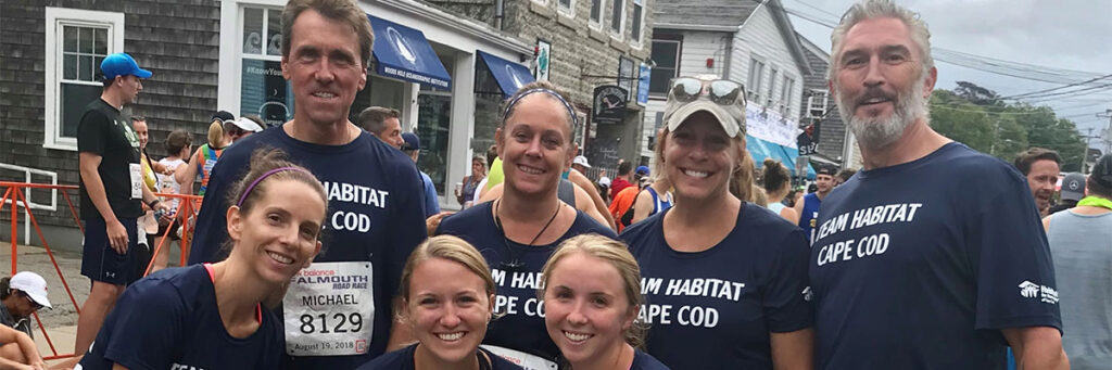 Falmouth Road Race Team