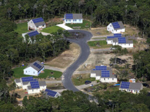 Habitat Solar Homes