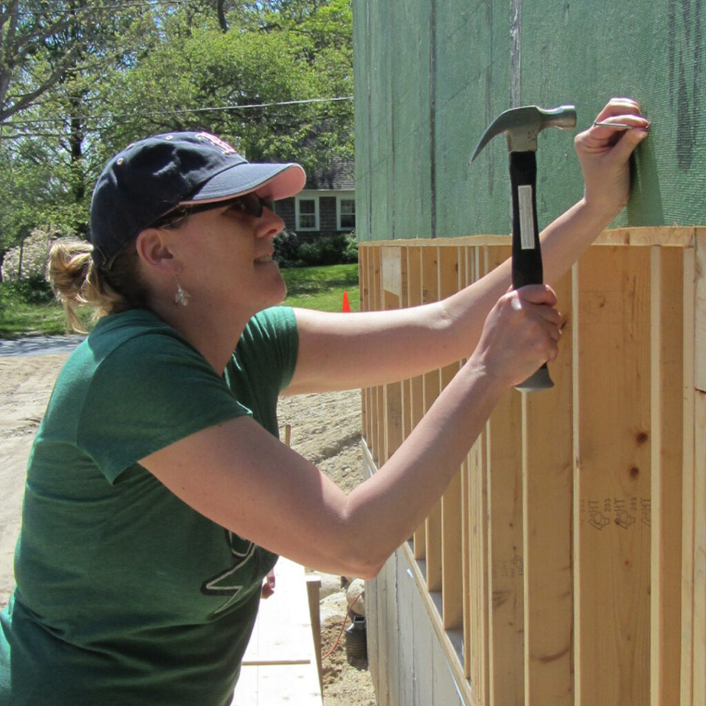 Habitat Cape Cod, Homeowner, Bourne