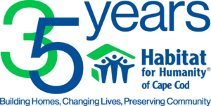 Logo, Habitat for Humanity of Cape Cod