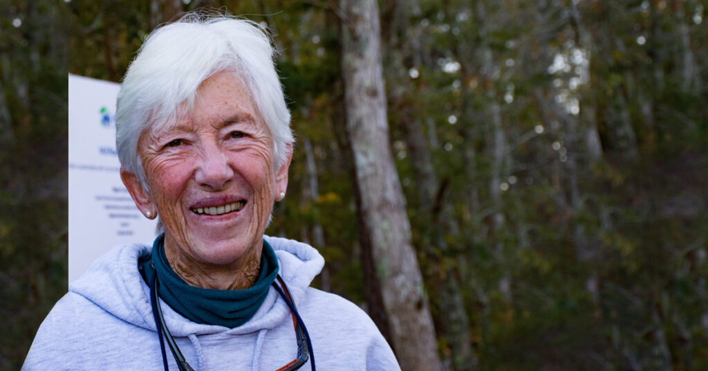 Image of Joanne Broderick, Volunteer