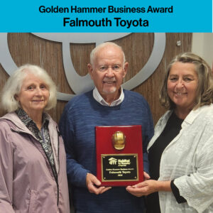 Image of Awardee Falmouth Toyota