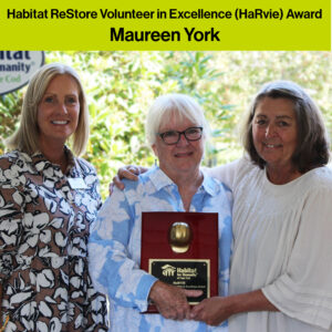 Image of Awardee Maureen York