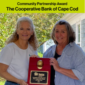 Image of Awardee The Cooperative Bank of Cape Cod