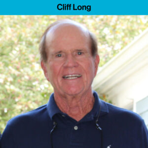 Image of Volunteer Cliff Long