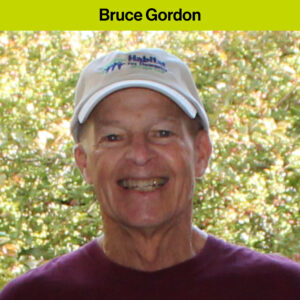 Image of Volunteer Bruce Gordon