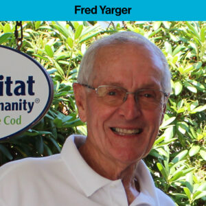 Image of Volunteer Fred Yarger