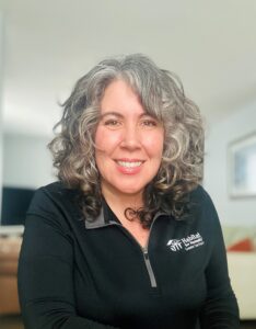 Image of Director of Resource Development Tara Cronin