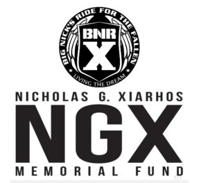Nicholas G. Xiahros Memorial Fund logo