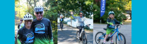 Habitat bike event