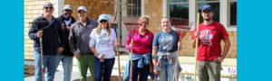 Volunteer Landscapers